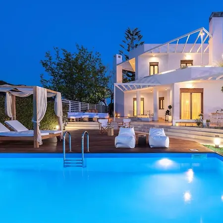 White Villa