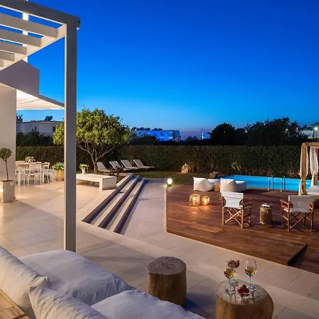 White Villa Ialysos (Rhodes)