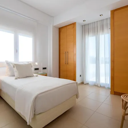 White Villa Ialysos (Rhodes)