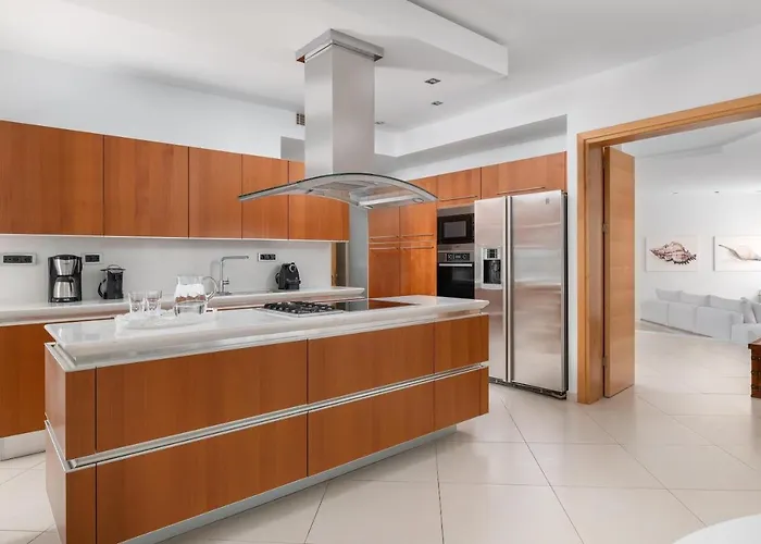 White Вилла Ялиссос